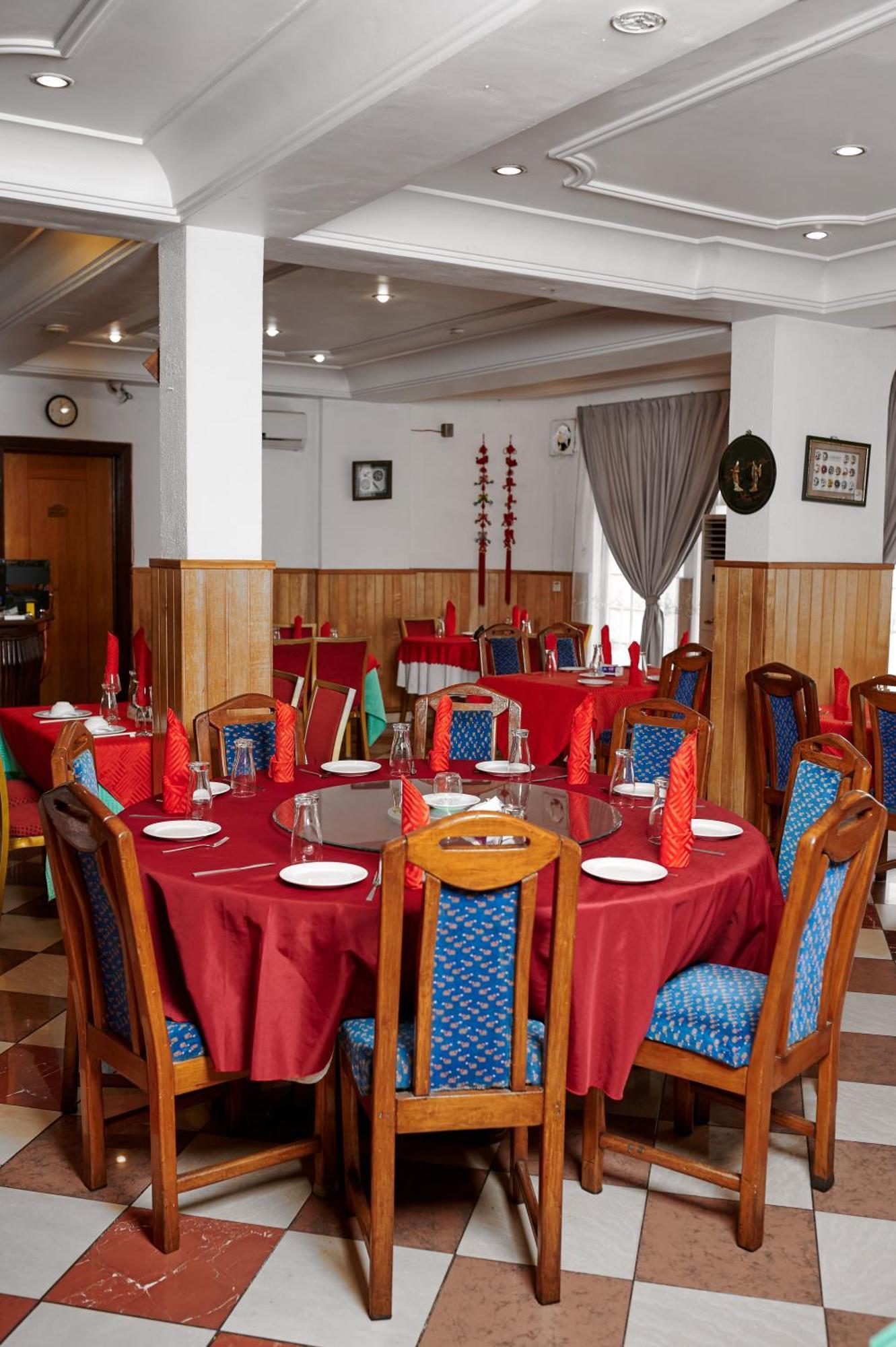 Royal Park Hotel And Chinese Restaurant Kumasi Eksteriør bilde