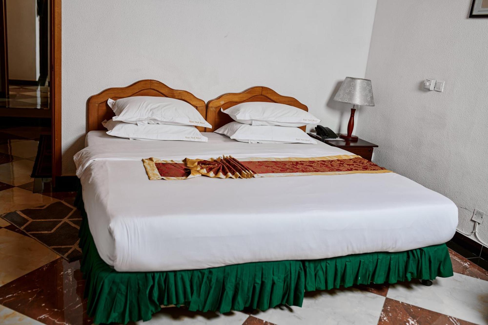 Royal Park Hotel And Chinese Restaurant Kumasi Eksteriør bilde