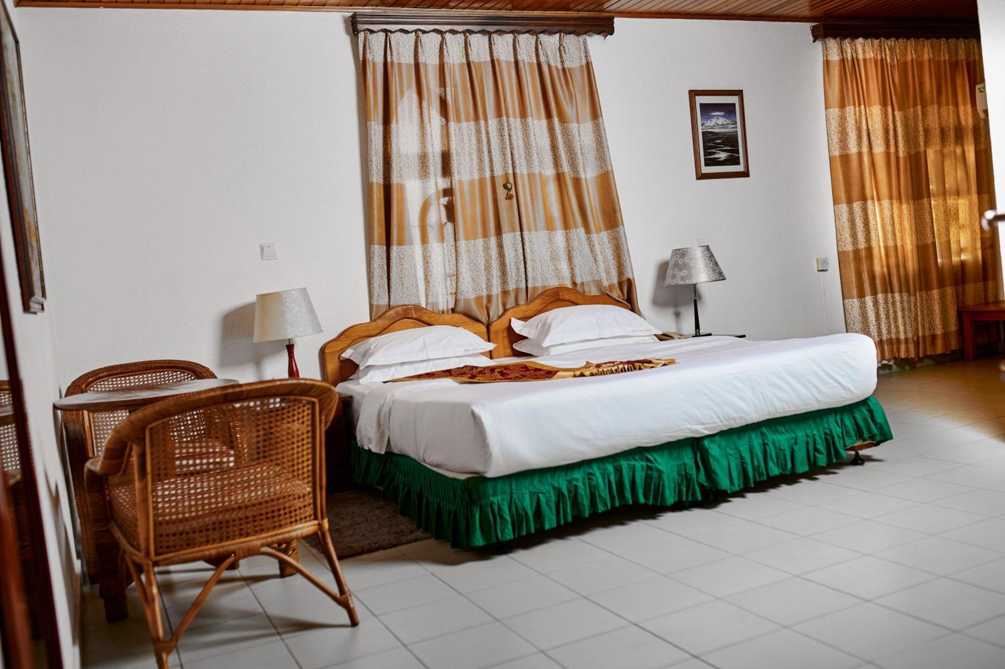 Royal Park Hotel And Chinese Restaurant Kumasi Eksteriør bilde
